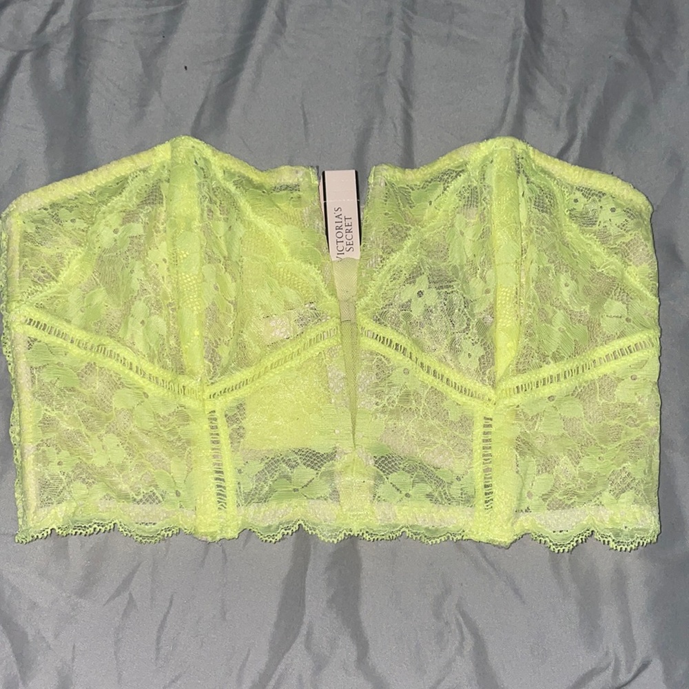 Victoria secret corset